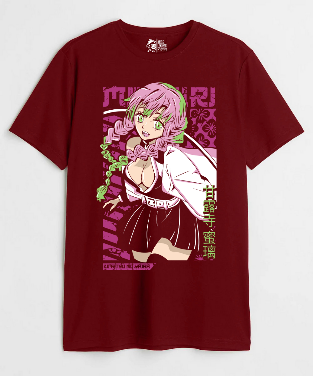 Mitsuri – Demon Slayer – Unisex Regular Fit T-shirt