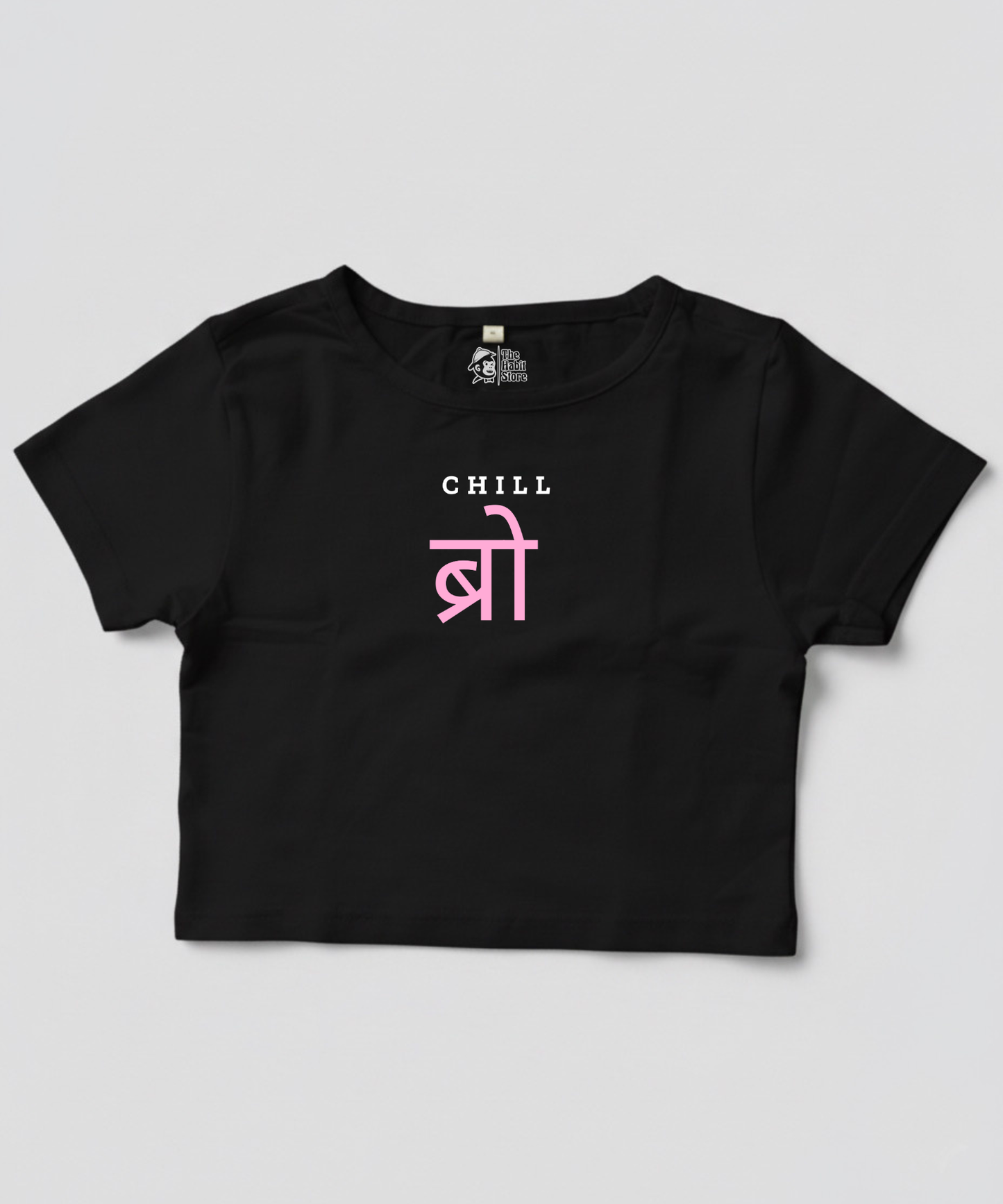 Chill Bro Women's Baby Tee