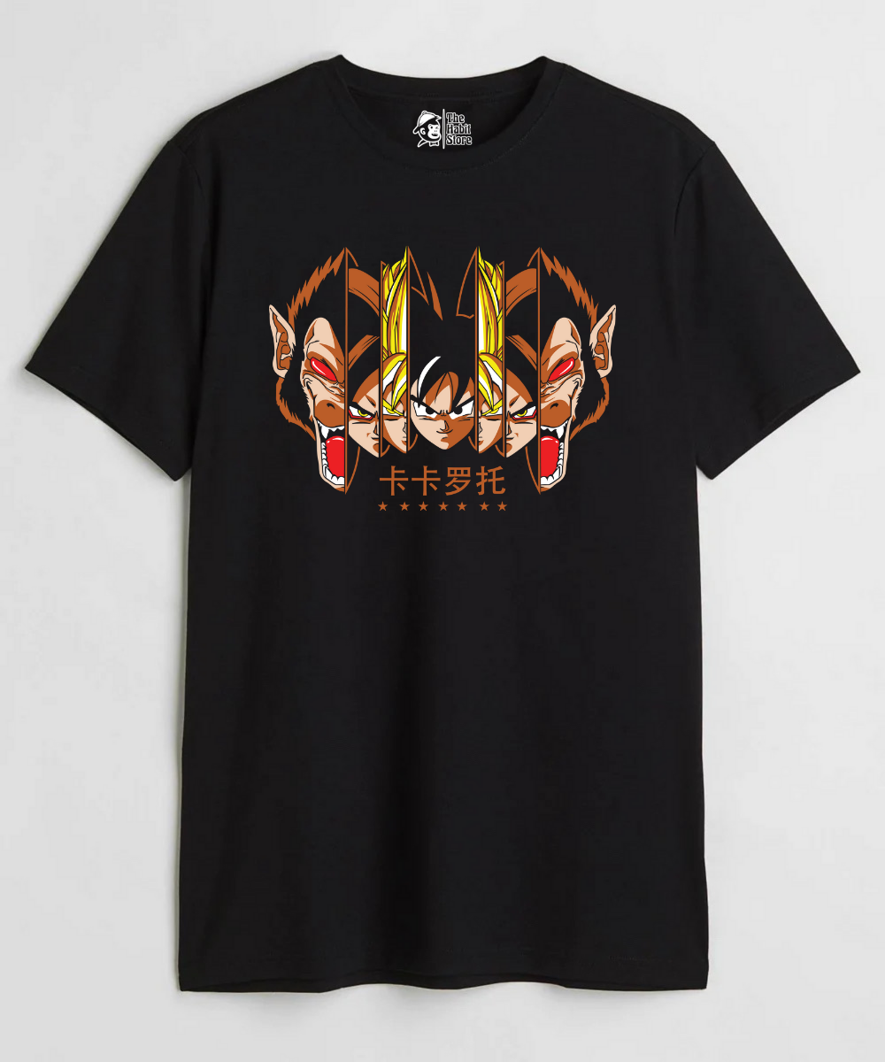 Kakarotto – Dragon Ball Z – Unisex Regular Fit T-shirt