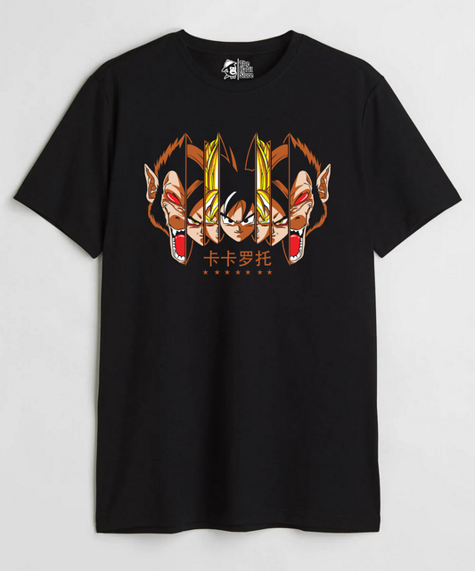 Kakarotto – Dragon Ball Z – Unisex Regular Fit T-shirt