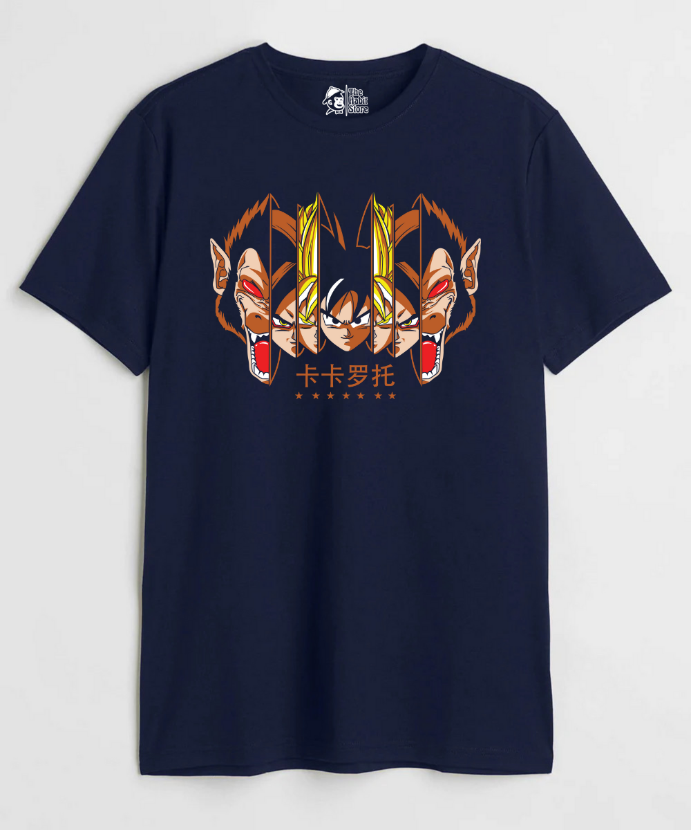 Kakarotto – Dragon Ball Z – Unisex Regular Fit T-shirt
