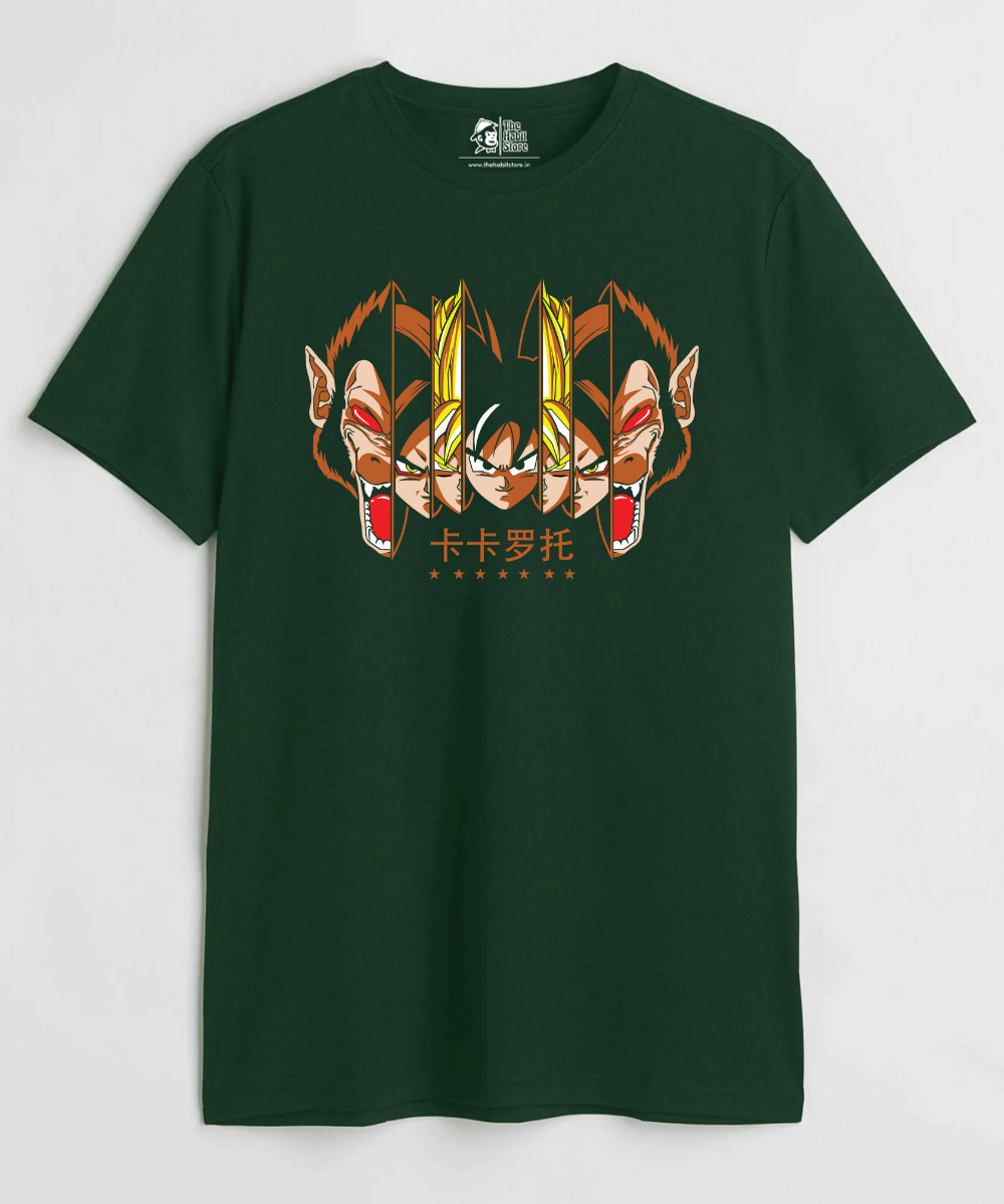 Kakarotto – Dragon Ball Z – Unisex Regular Fit T-shirt