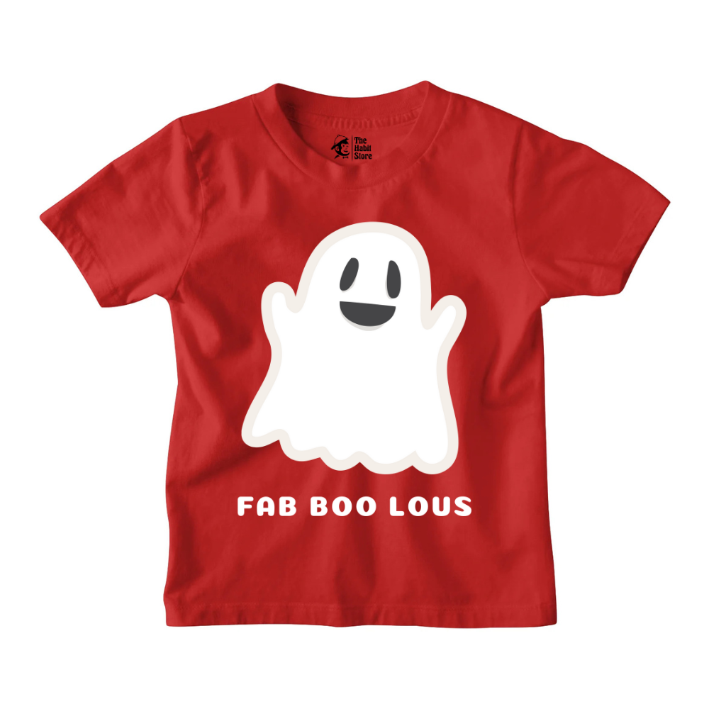 Fab Boo Lous Kids' T-Shirts for Nonstop Smiles!
