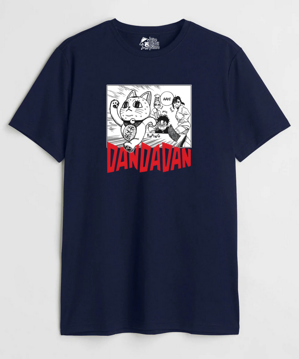 Dandadan – Anime Paglu – Unisex Regular Fit T-shirt