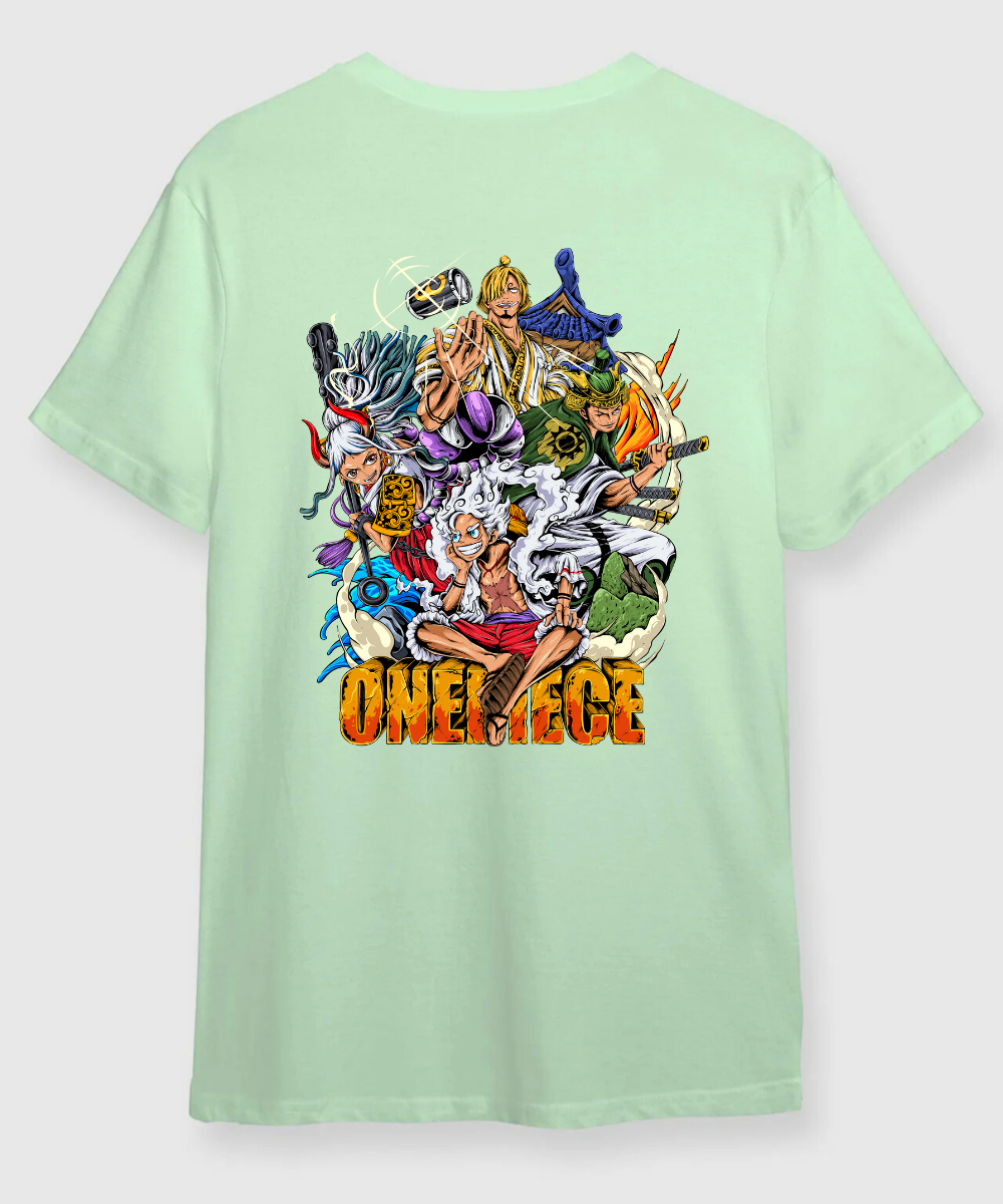 Wano Kuni – One Piece – Unisex Regular Fit T-shirt