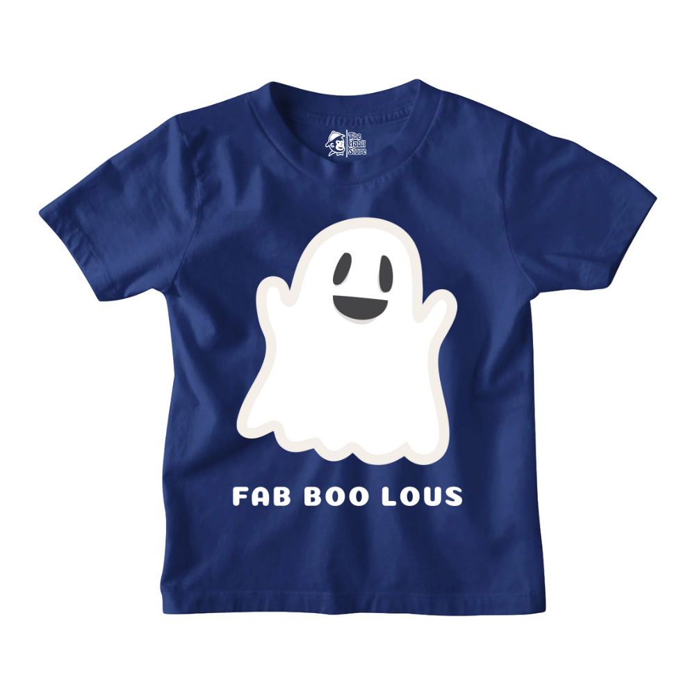 Fab Boo Lous Kids' T-Shirts for Nonstop Smiles!