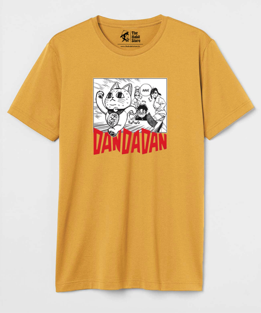 Dandadan – Anime Paglu – Unisex Regular Fit T-shirt