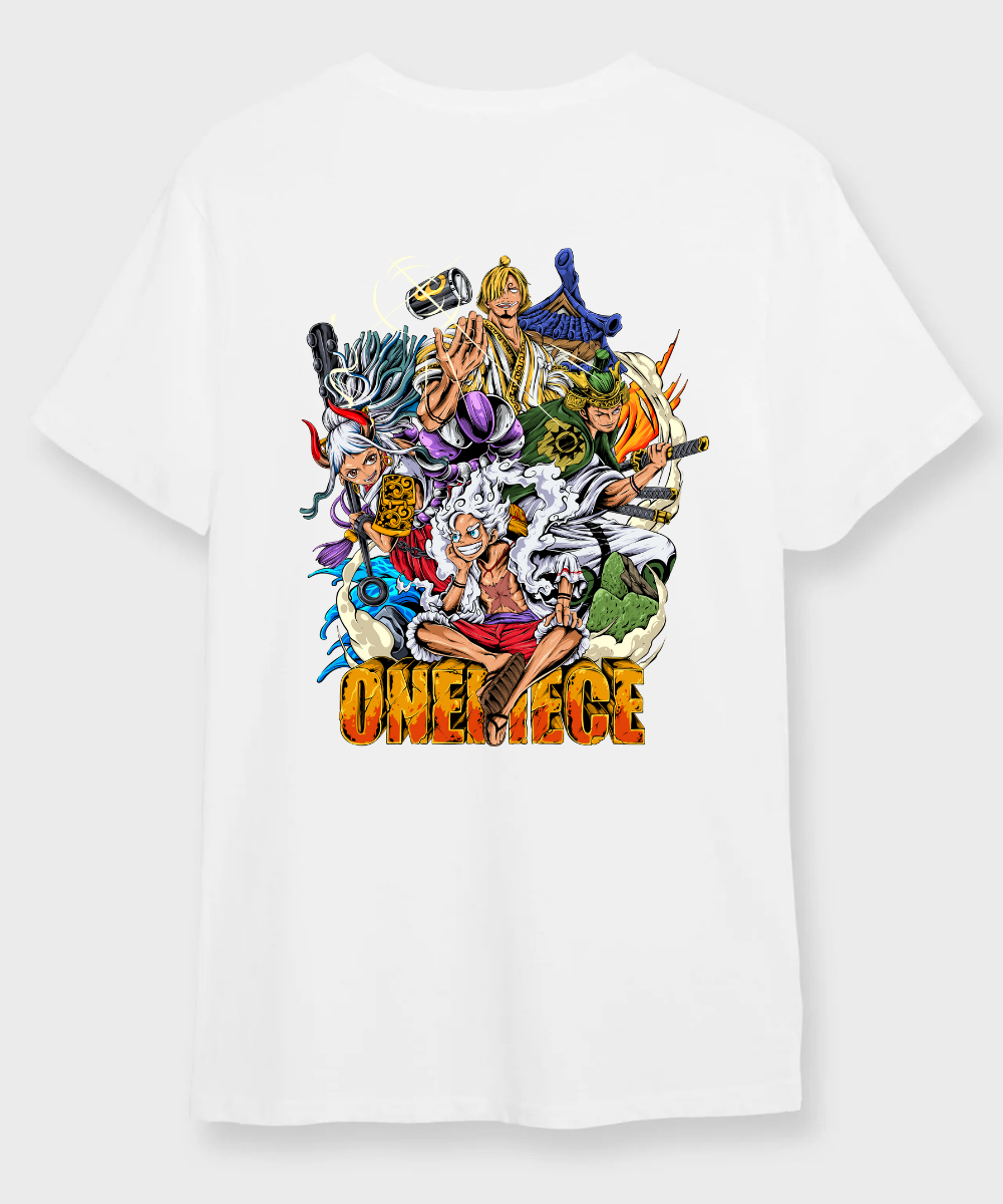 Wano Kuni – One Piece – Unisex Regular Fit T-shirt