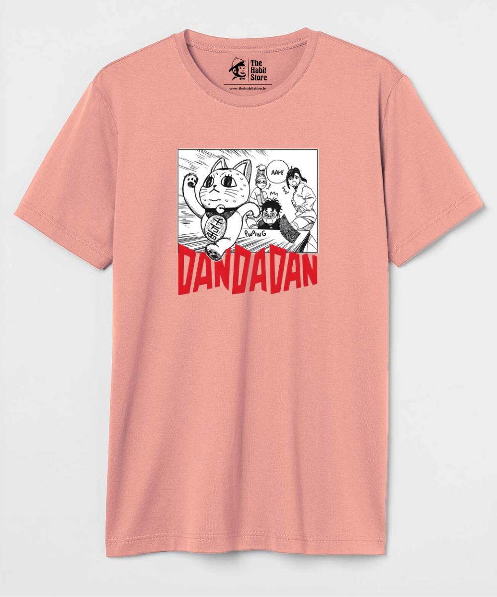 Dandadan – Anime Paglu – Unisex Regular Fit T-shirt