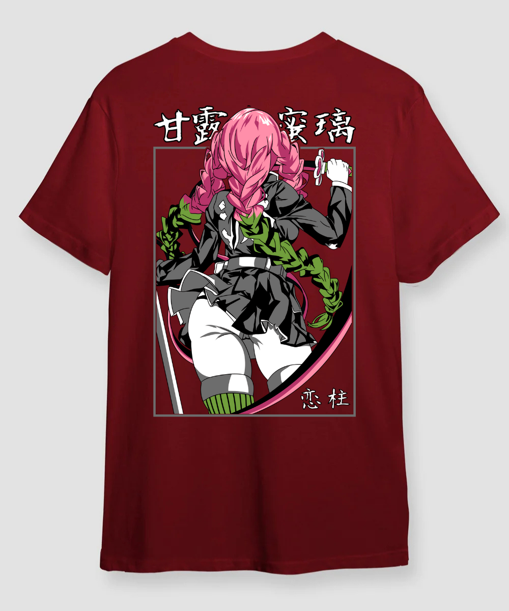 Mitsuri – Demon Slayer – Unisex Regular Fit T-shirt