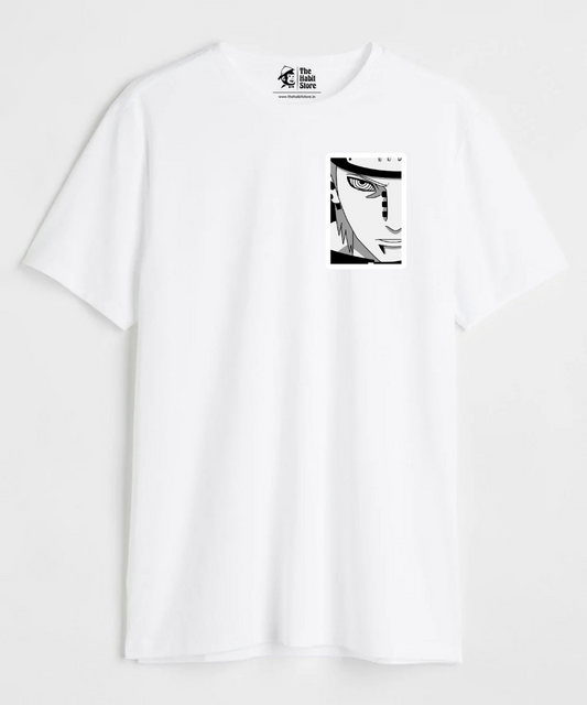 Peace Comes Through Pain – Naruto – Unisex Regular Fit T-shirt