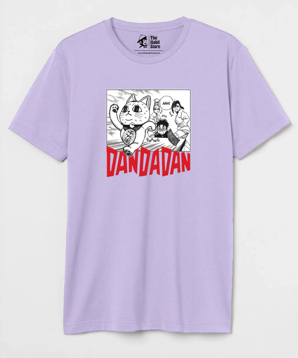 Dandadan – Anime Paglu – Unisex Regular Fit T-shirt