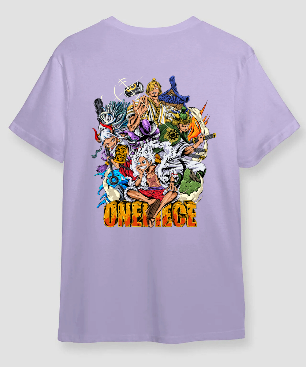 Wano Kuni – One Piece – Unisex Regular Fit T-shirt