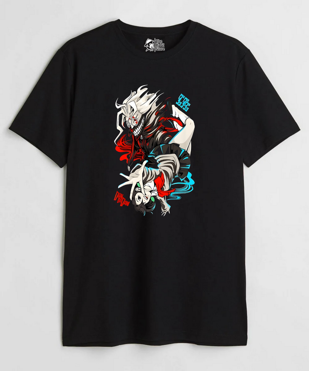 Okarun – Anime Paglu – Unisex Regular Fit T-shirt