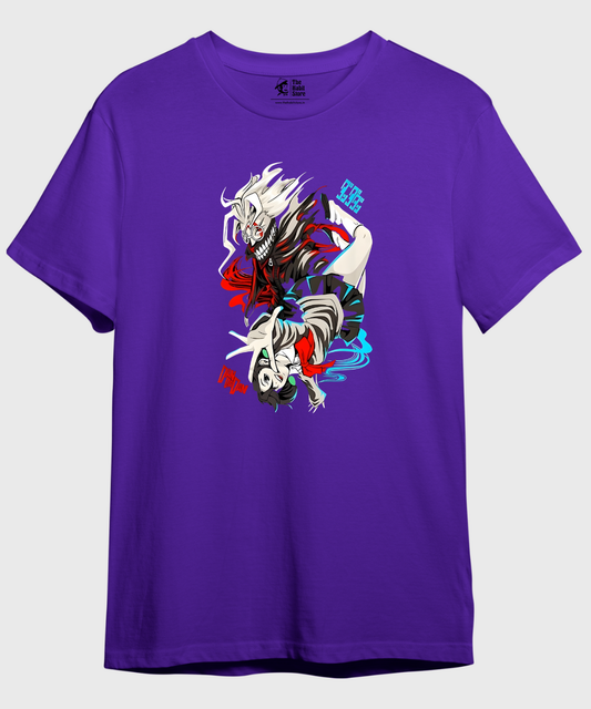 Okarun – Anime Paglu – Unisex Regular Fit T-shirt