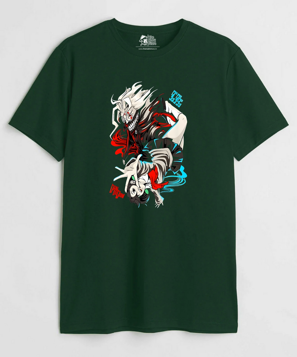 Okarun – Anime Paglu – Unisex Regular Fit T-shirt