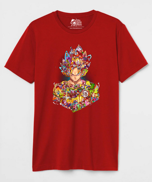 Goku – Dragon Ball Z – Unisex Regular Fit T-shirt