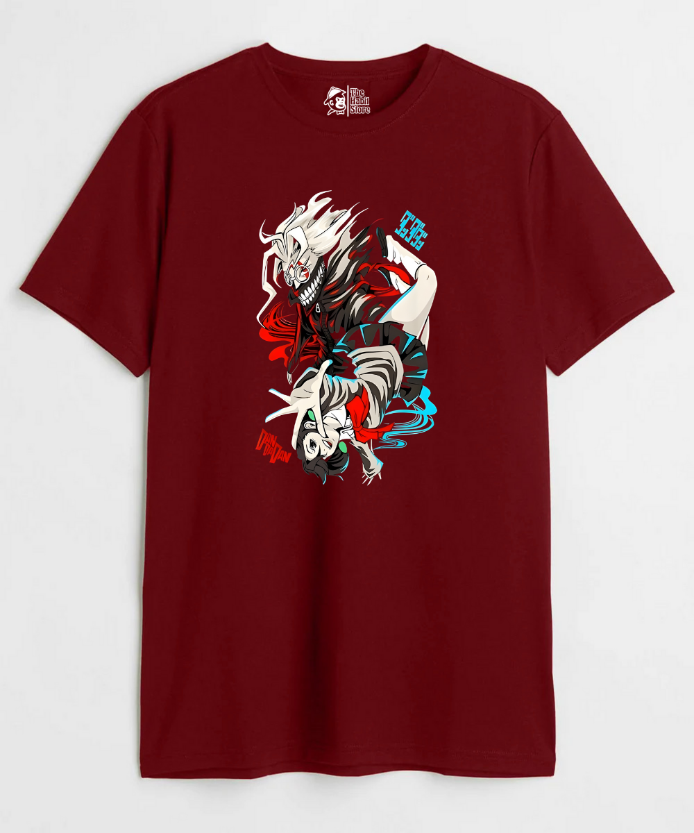Okarun – Anime Paglu – Unisex Regular Fit T-shirt