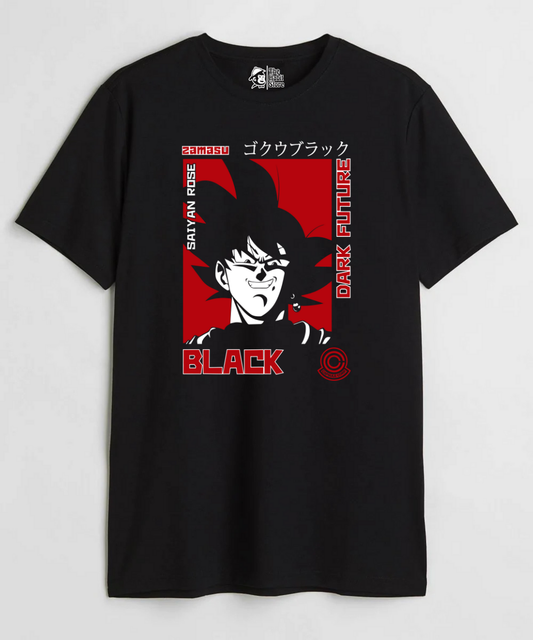 Goku Black – Dragon Ball Z – Unisex Regular Fit T-shirt