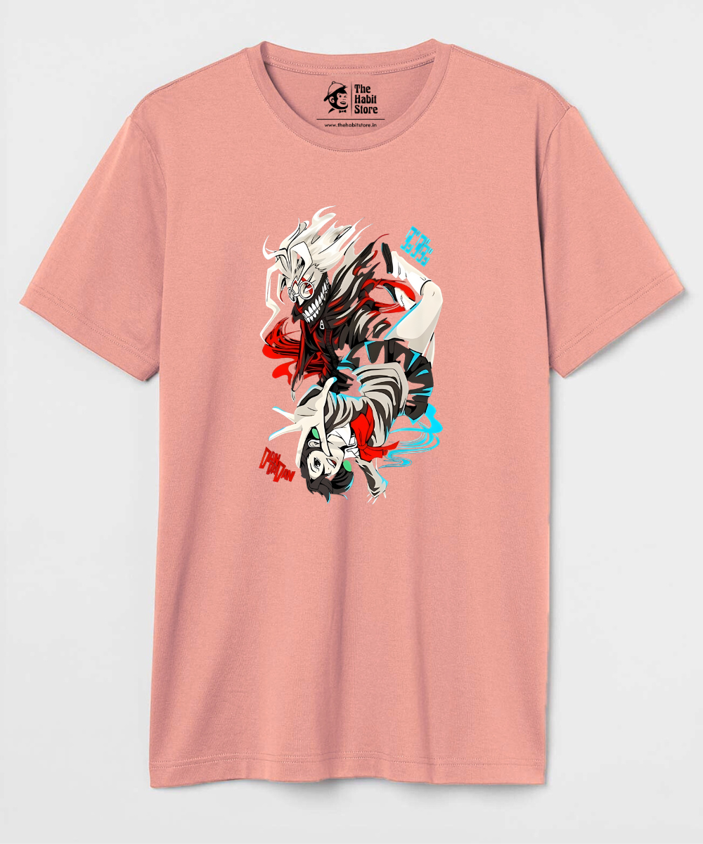 Okarun – Anime Paglu – Unisex Regular Fit T-shirt