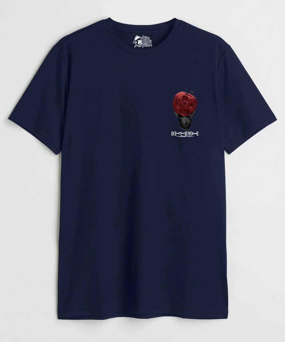 Ligth Yagami x Ryuk – Anime Paglu – Unisex Regular Fit T-shirt