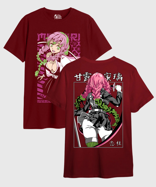 Mitsuri – Demon Slayer – Unisex Regular Fit T-shirt