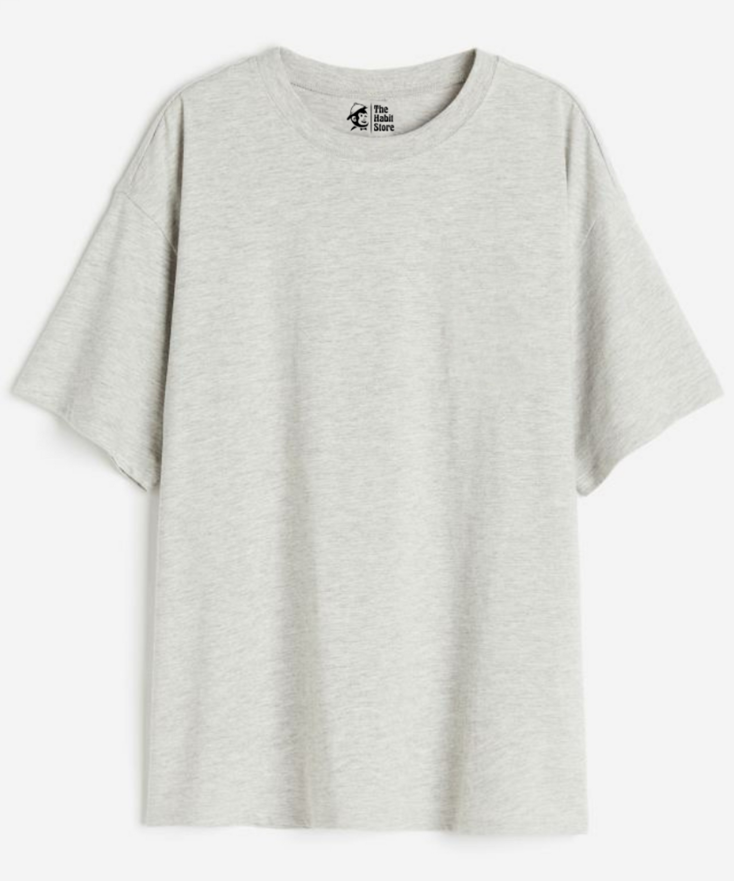 7 Exciting Colours - Solid Lightweight 180 GSM Unisex Oversized T-shirts