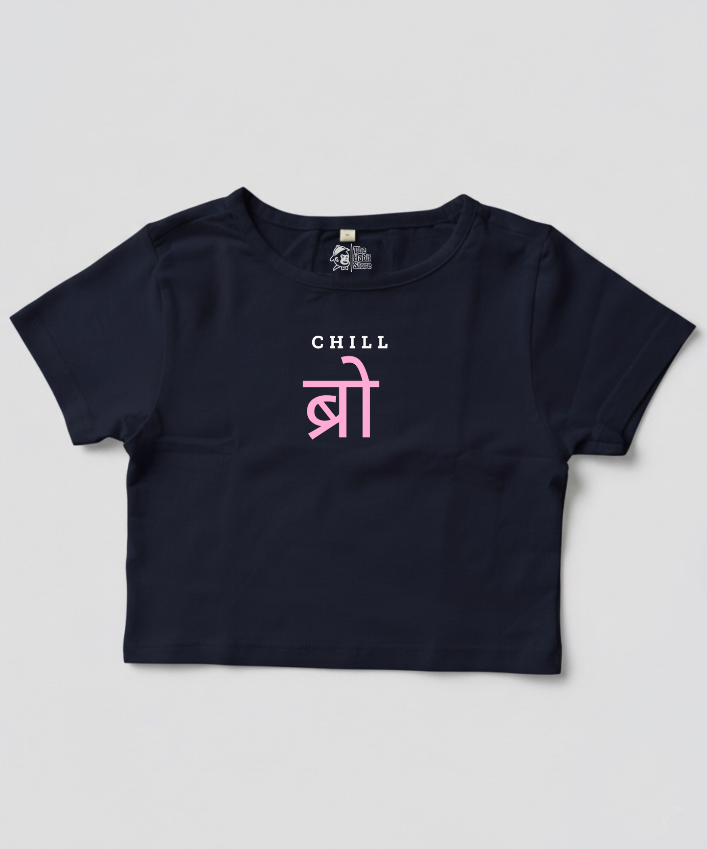Chill Bro Women's Baby Tee