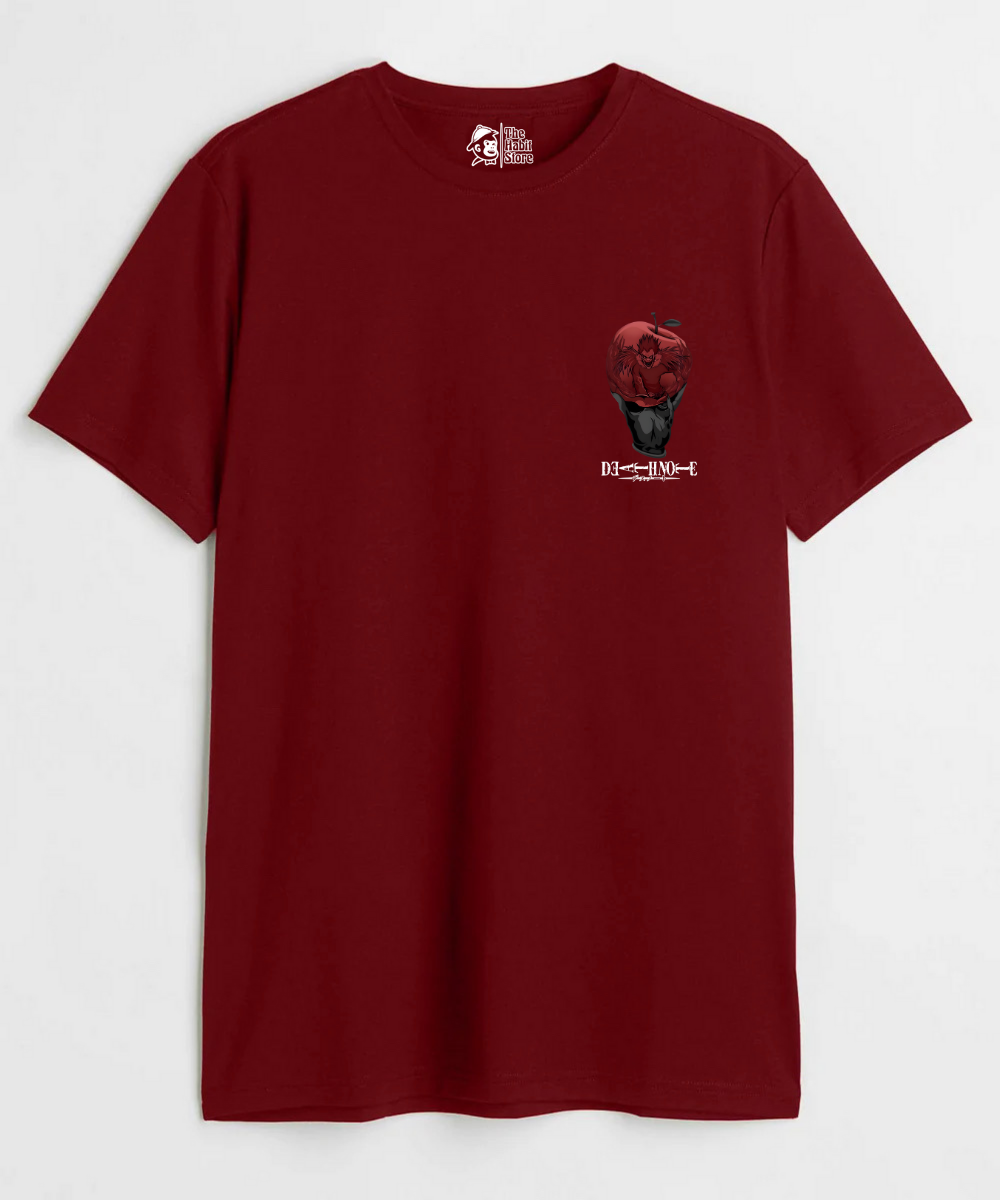 Ligth Yagami x Ryuk – Anime Paglu – Unisex Regular Fit T-shirt