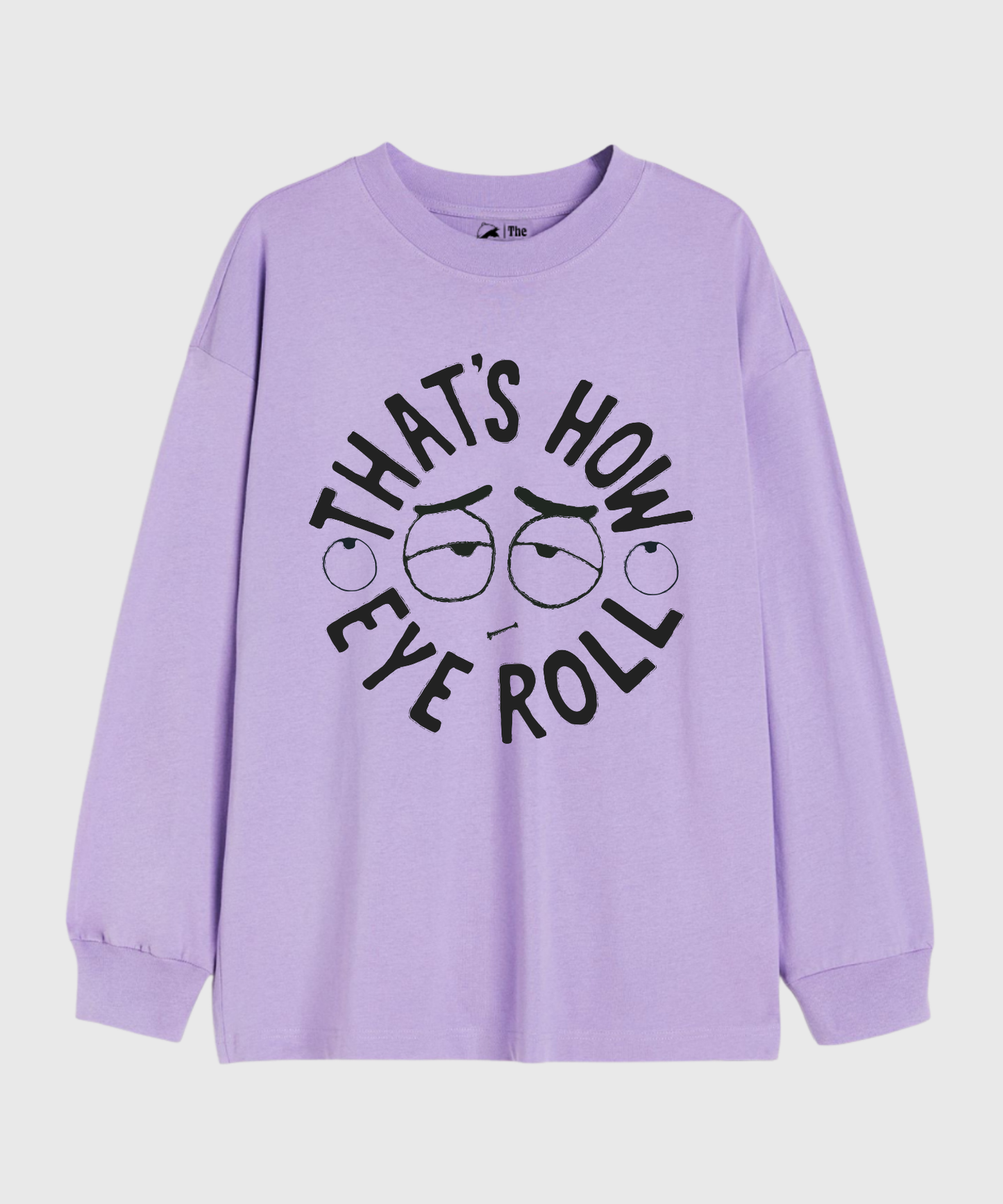 That's How I Roll - Cozy Delight: Winter Bliss Unisex Oversized Sweatshirt (400 GSM)