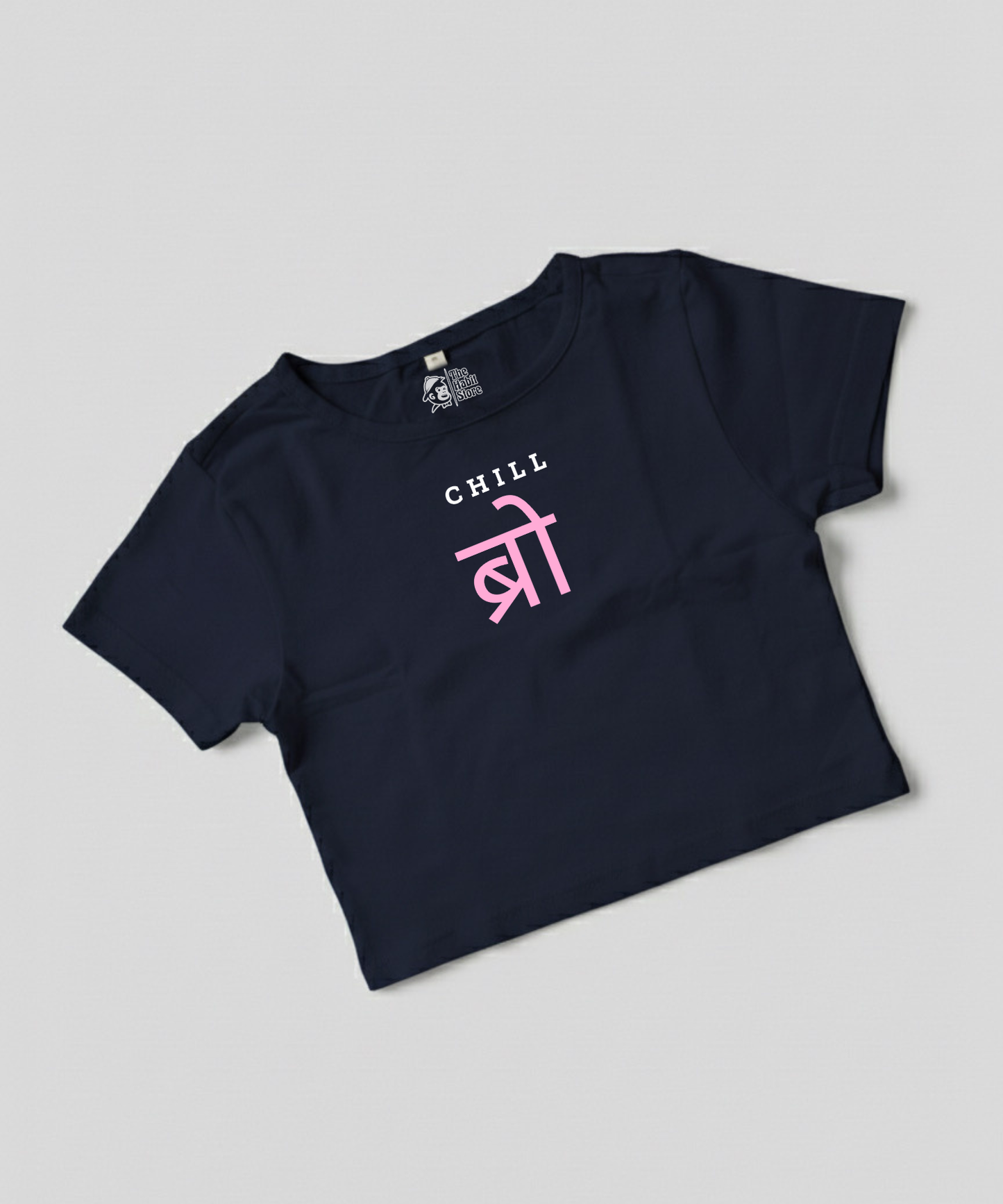 Chill Bro Women's Baby Tee
