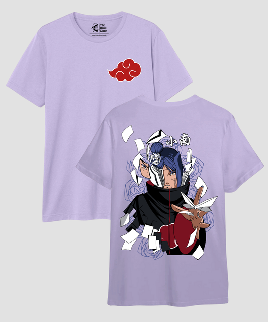 Konan - Akatsuki – Naruto – Unisex Regular Fit T-shirt