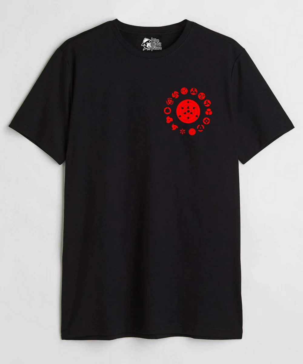 Itachi Uchiha Susanoo – Naruto – Unisex Regular Fit T-shirt