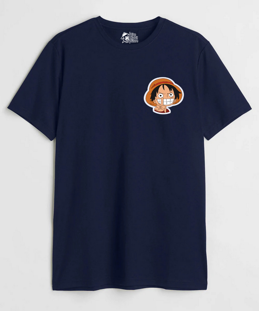 Luffy One – One Piece – Unisex Regular Fit T-shirt