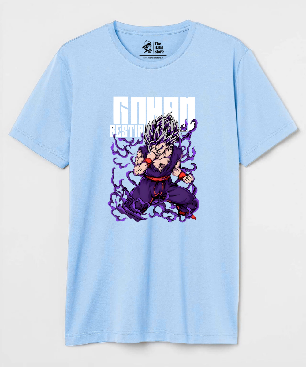 Gohan Bestia – Dragon Ball Z – Unisex Regular Fit T-shirt