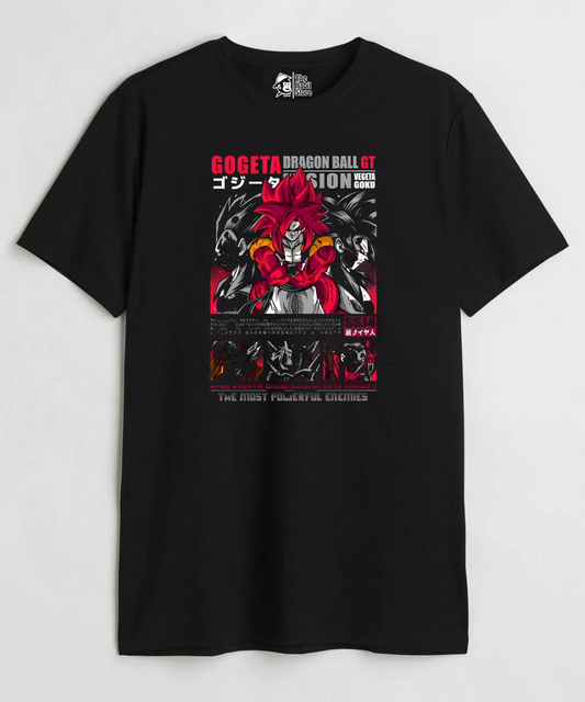 Gogeta – Dragon Ball Z – Unisex Regular Fit T-shirt