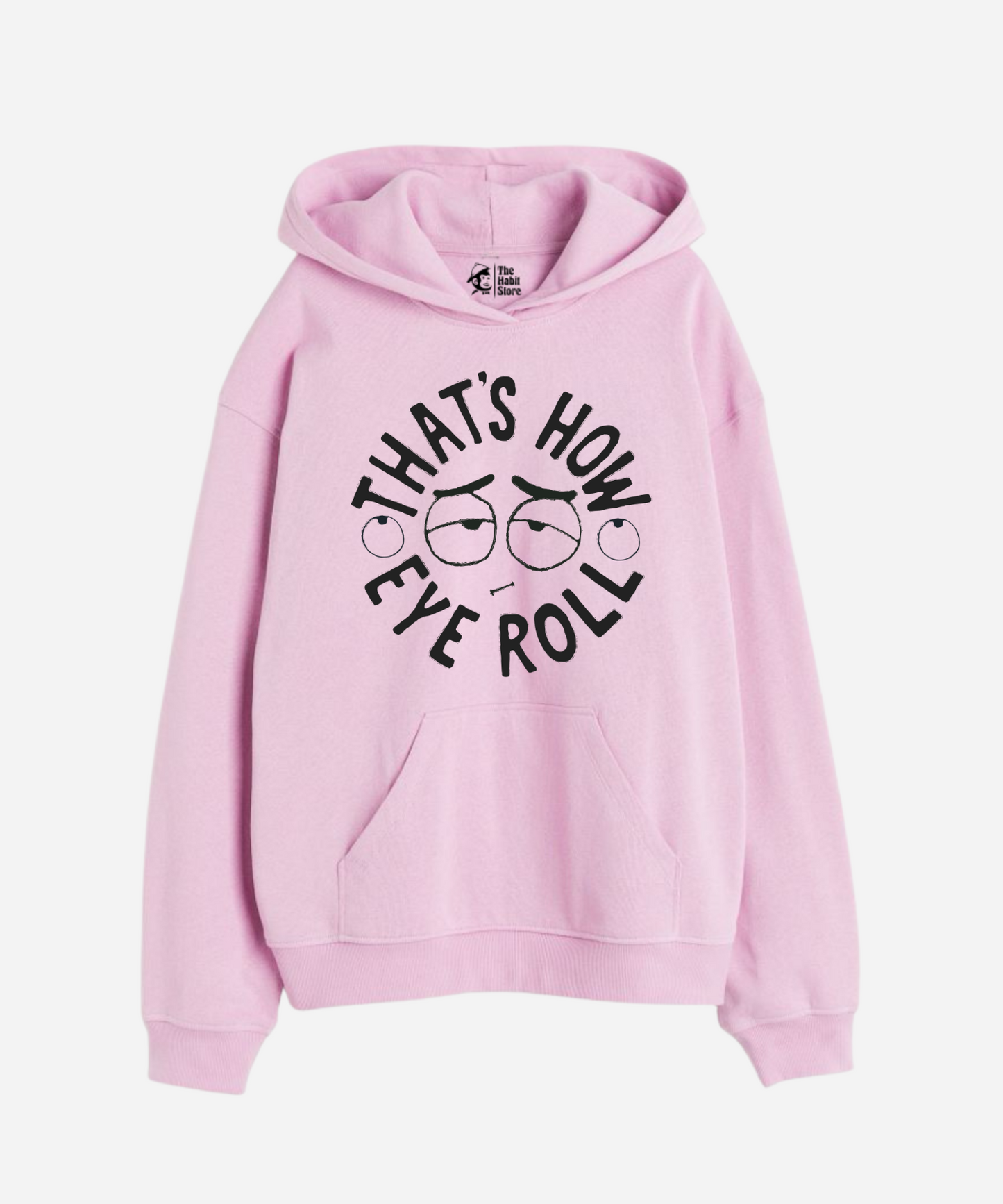 That's How I Roll - Oversized Winter Dreams: Premium 400 GSM Hoodies