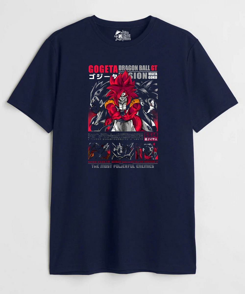 Gogeta – Dragon Ball Z – Unisex Regular Fit T-shirt