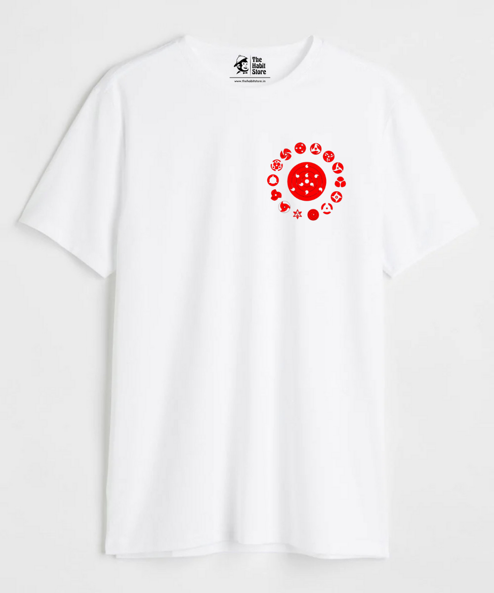 Itachi Uchiha Susanoo – Naruto – Unisex Regular Fit T-shirt