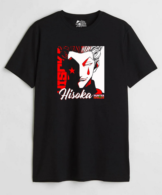 Hisoka – Anime Paglu – Unisex Regular Fit T-shirt