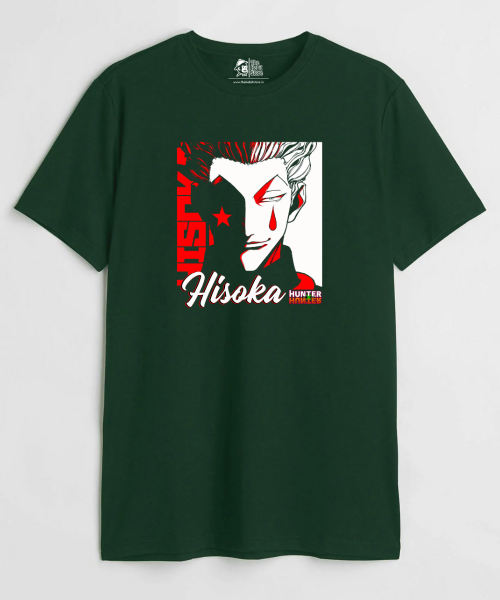 Hisoka – Anime Paglu – Unisex Regular Fit T-shirt