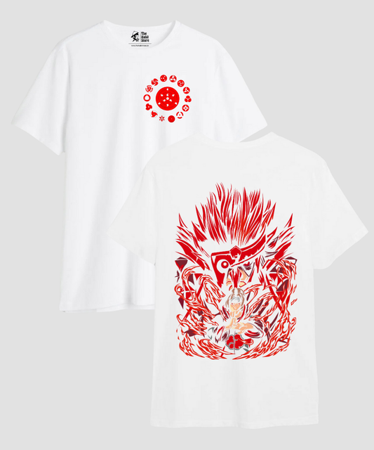 Itachi Uchiha Susanoo – Naruto – Unisex Regular Fit T-shirt