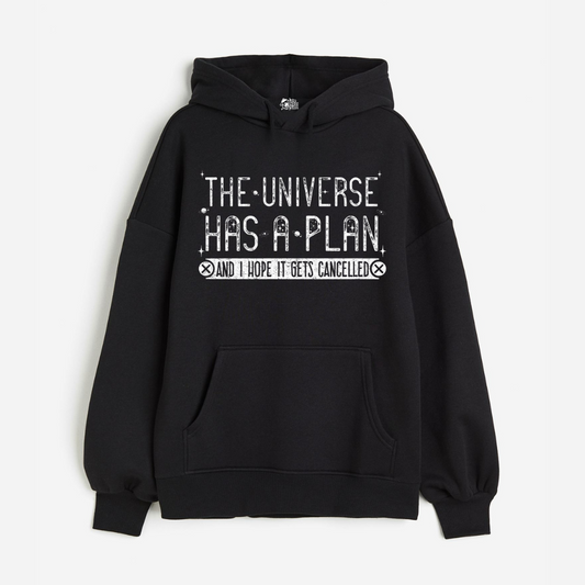"The Big Picture - Oversized Winter Dreams: Premium 400 GSM Hoodies"
