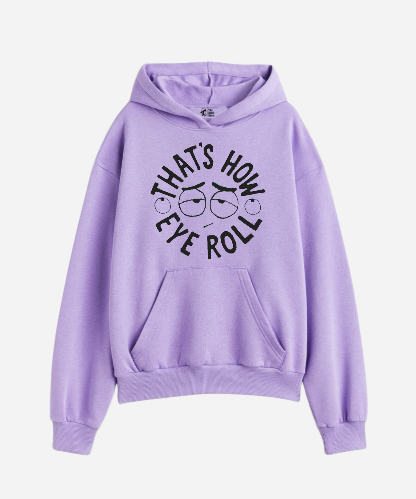That's How I Roll - Oversized Winter Dreams: Premium 400 GSM Hoodies