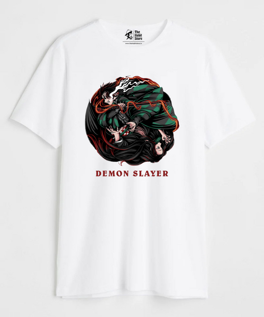 Demon Slayer – Unisex Regular Fit T-shirt
