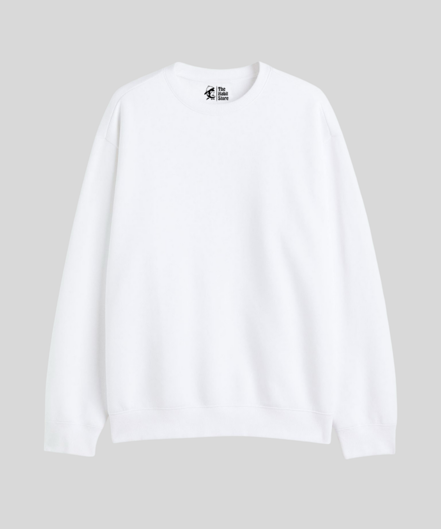 "7 Stunning Colors - Cozy Delight: Winter Bliss Unisex Oversized Sweatshirt (400 GSM)"