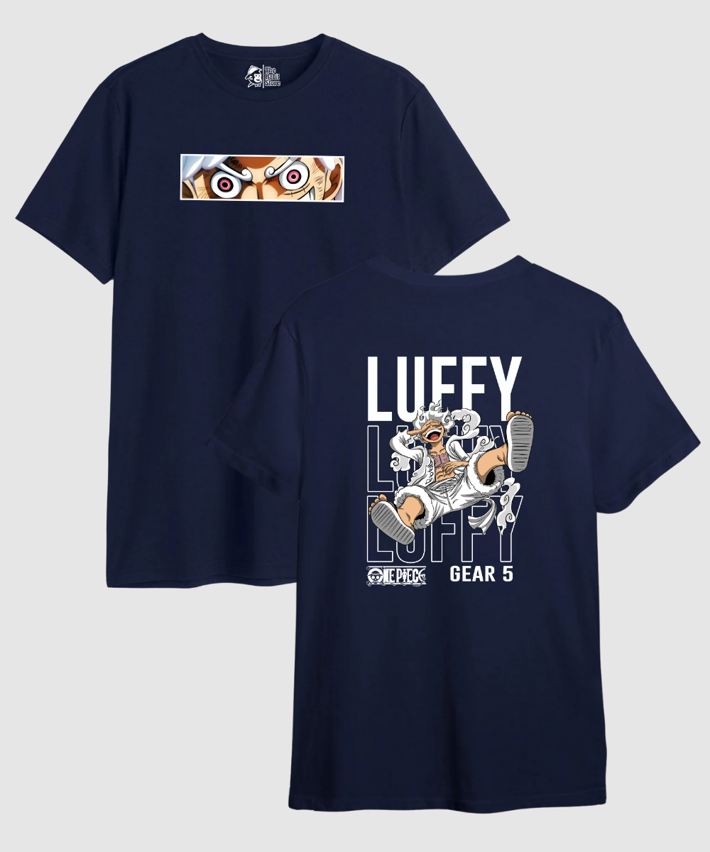 Luffy – One Piece – Unisex Regular Fit T-shirt