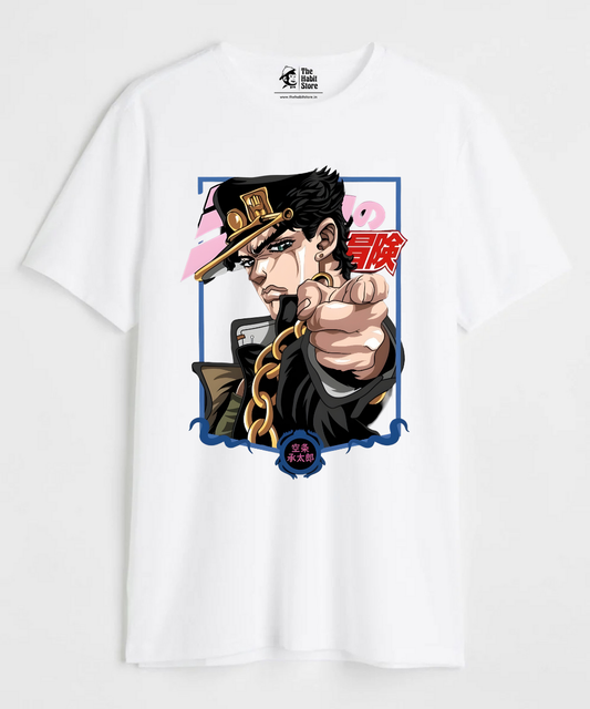 Kujo Jojo's Bizarre – Anime Paglu – Unisex Regular Fit T-shirt