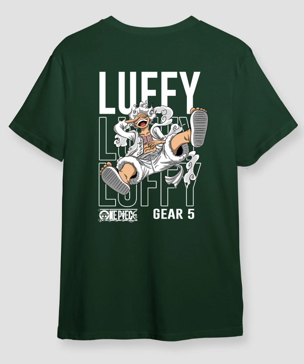 Luffy – One Piece – Unisex Regular Fit T-shirt