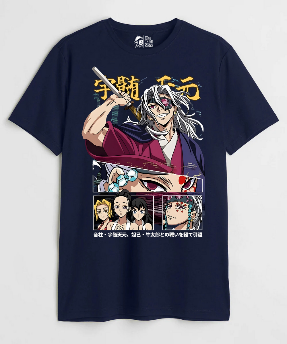 Tengen – Demon Slayer – Unisex Regular Fit T-shirt
